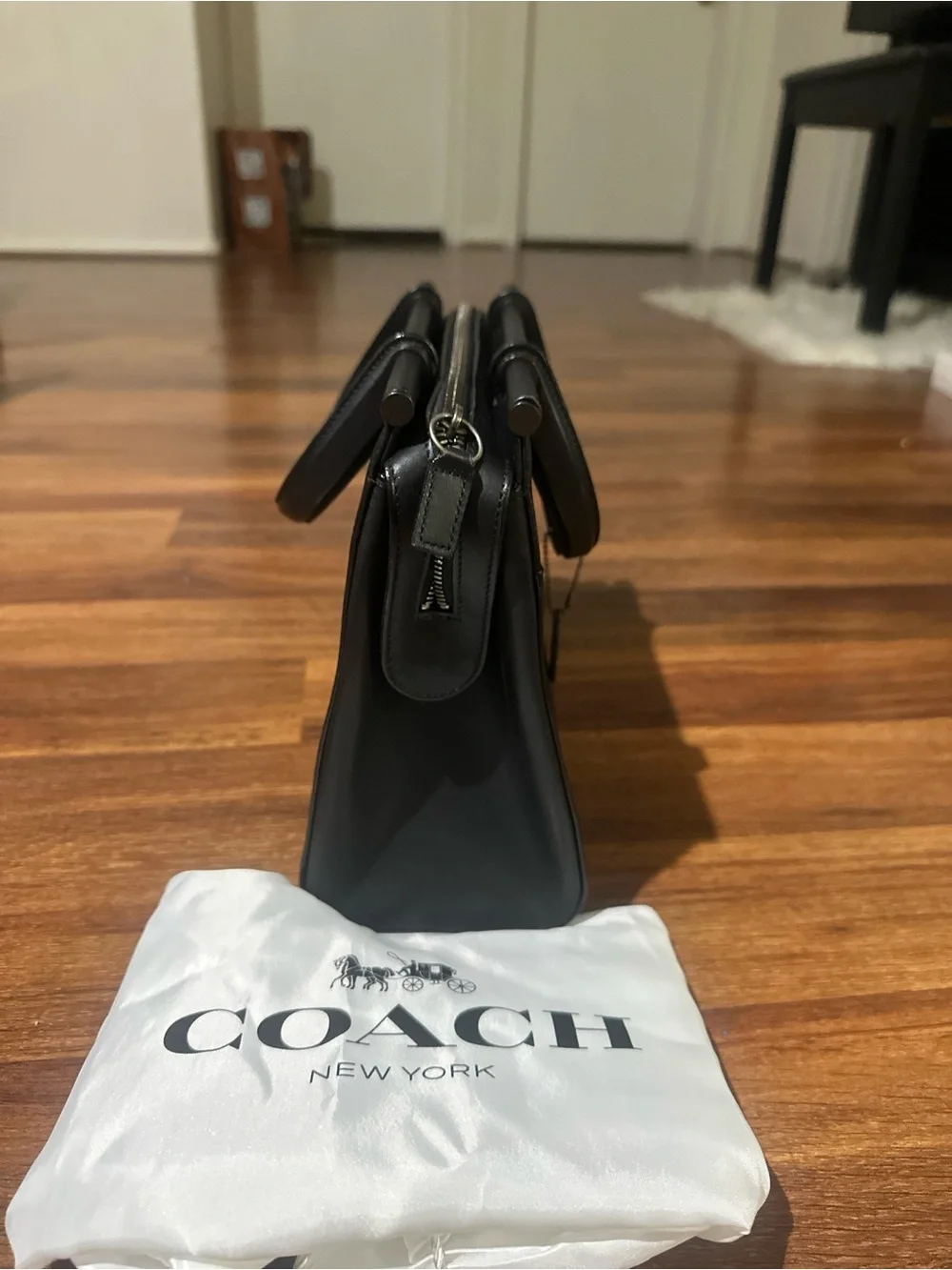 Coach Vintage Whitney Large carryall 9182